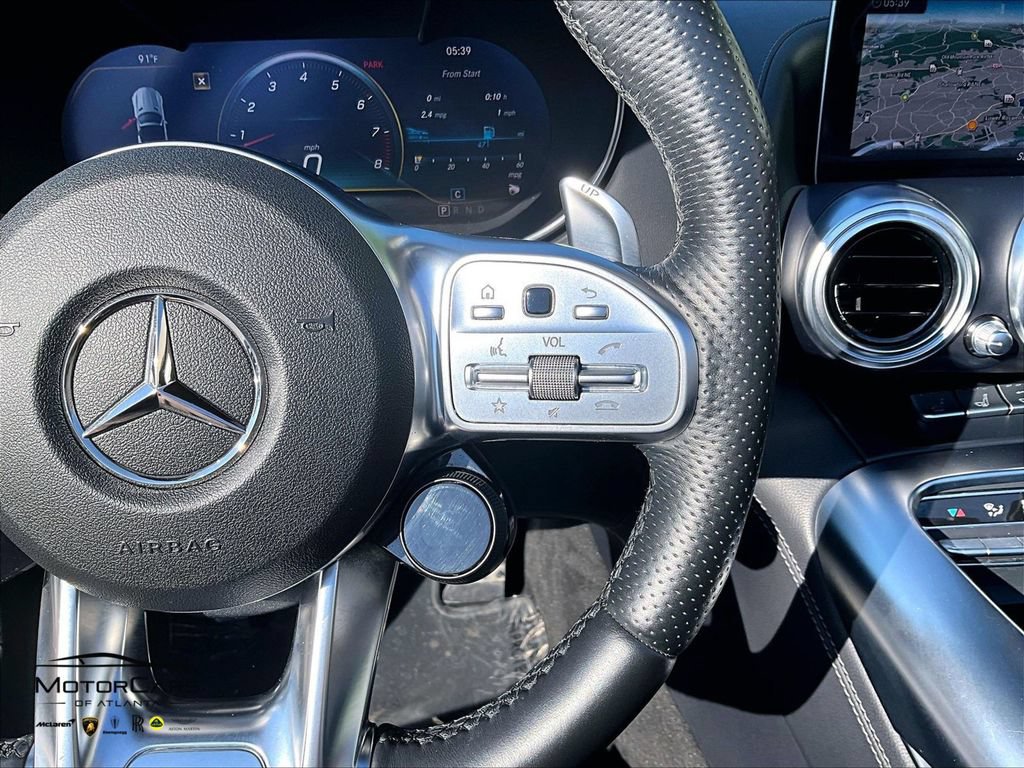 Used 2020 Mercedes-Benz AMG GT Roadster image 17