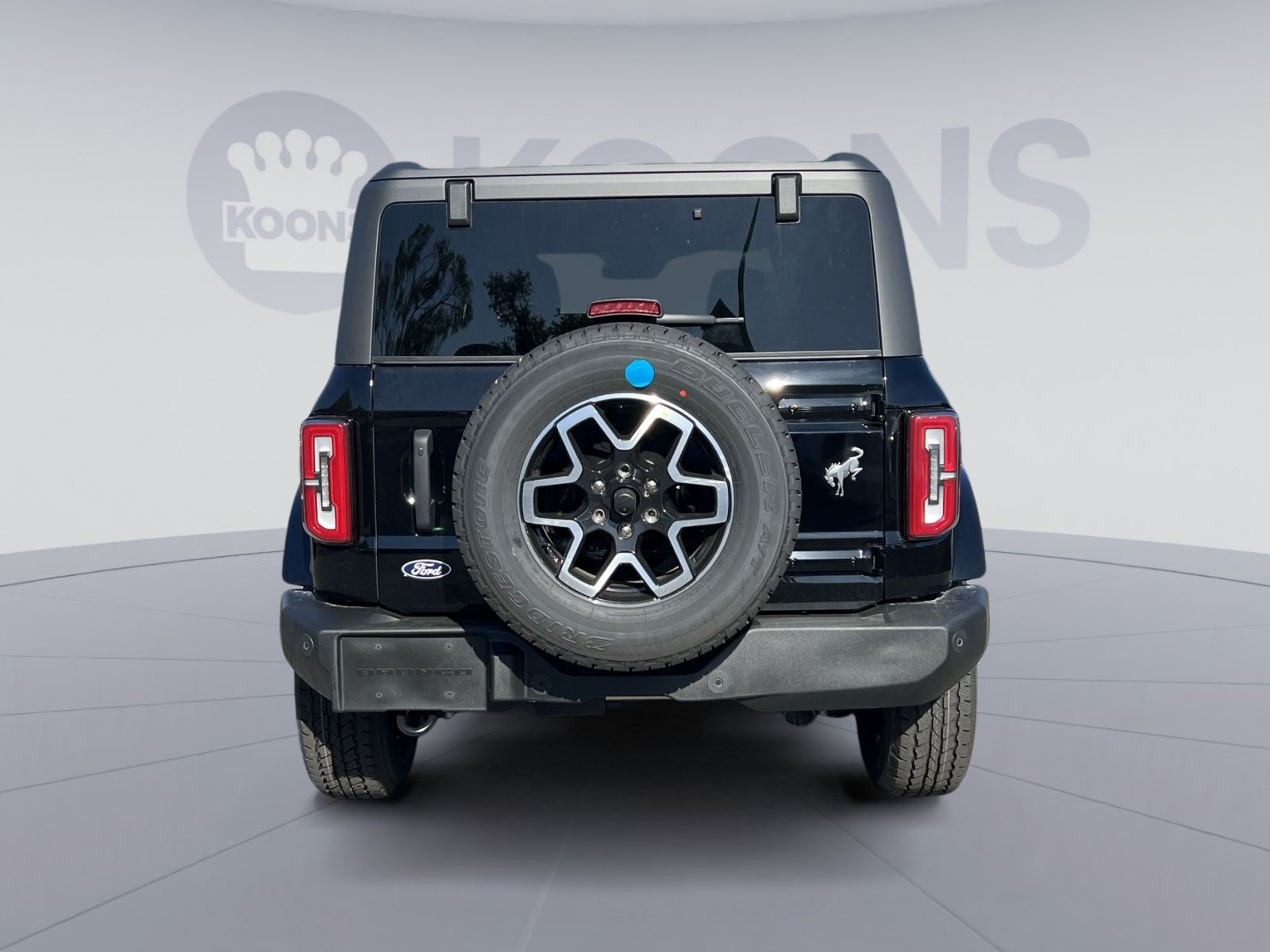 New 2026 Ford Bronco Outer Banks AWD/4WD image 10