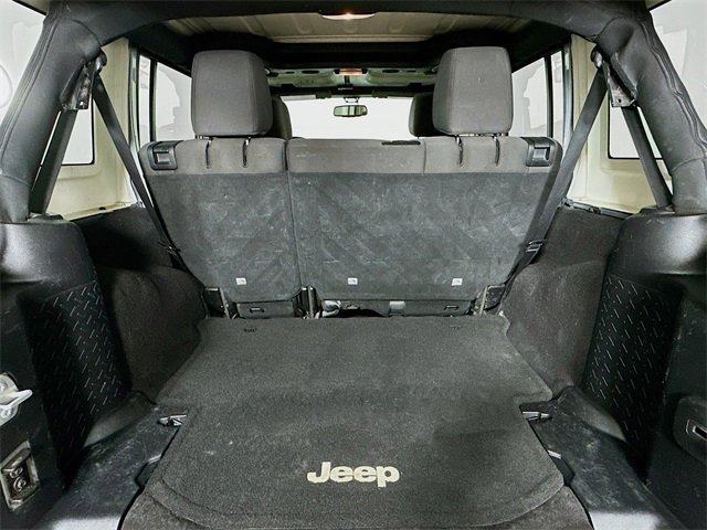Used 2015 Jeep Wrangler Unlimited Sport w/ Quick Order Package 24S image 25