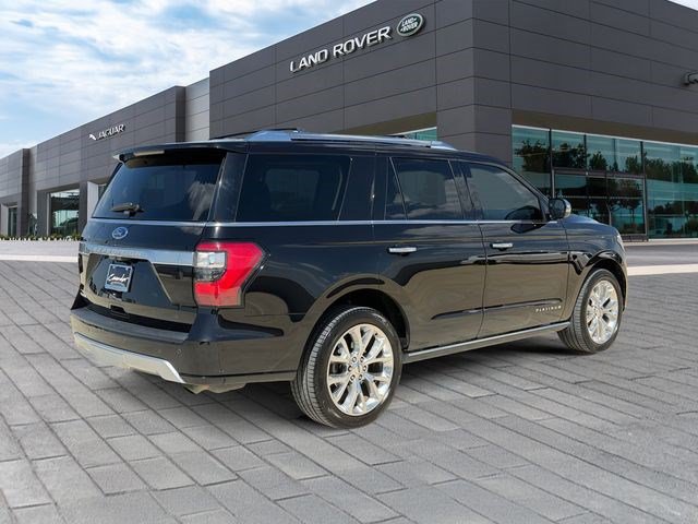 Used 2019 Ford Expedition Platinum RWD image 5