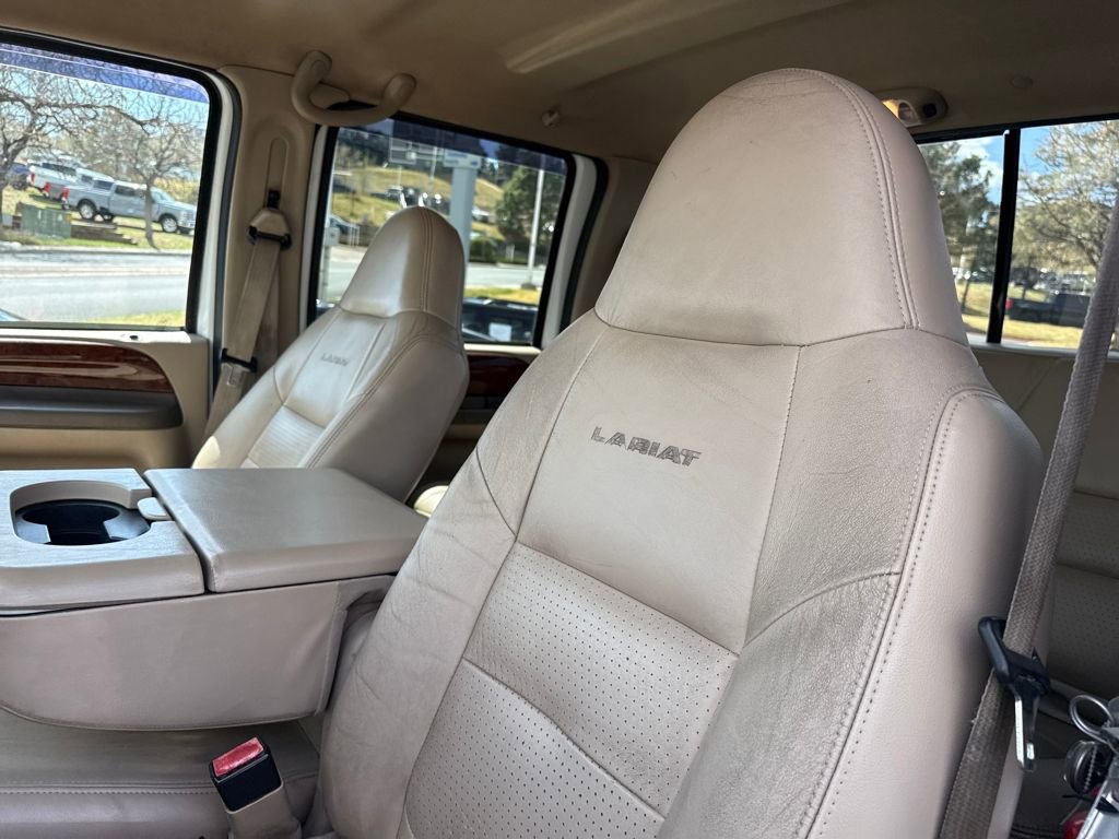 Used 2001 Ford F350 4x4 Crew Cab Super Duty image 9