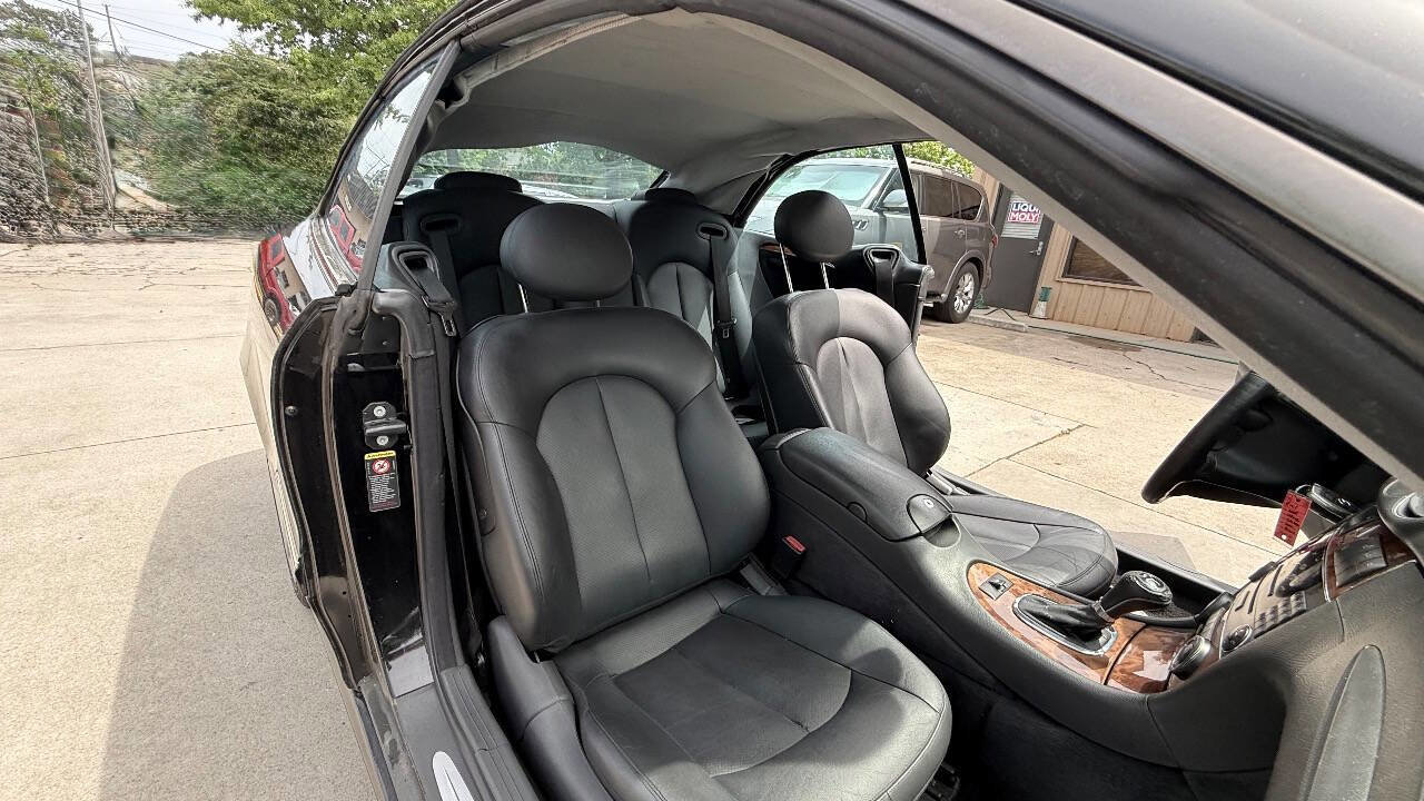 Used 2005 Mercedes-Benz CLK 500 Cabriolet image 72