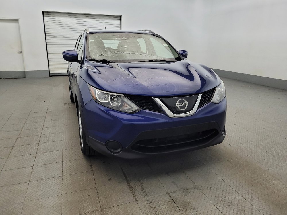 Used 2019 Nissan Rogue Sport SV AWD/4WD image 14