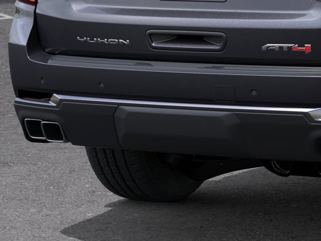 New 2026 GMC Yukon AT4 Ultimate w/ LPO, Floor Liner Package AWD/4WD image 14