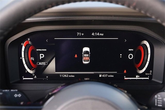 Certified 2024 Nissan Rogue SL w/ SL Premium Package image 15