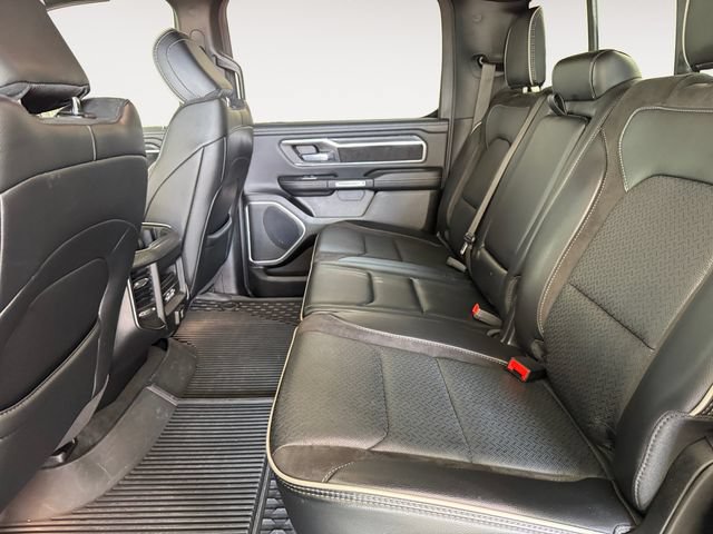 Used 2023 RAM 1500 Laramie AWD/4WD image 25