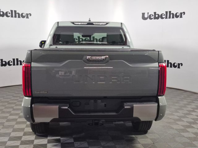 New 2026 Toyota Tundra Limited AWD/4WD image 6