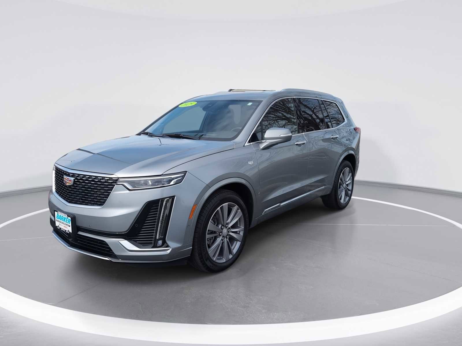 Used 2025 Cadillac XT6 Premium Luxury w/ Platinum Package AWD/4WD image 9