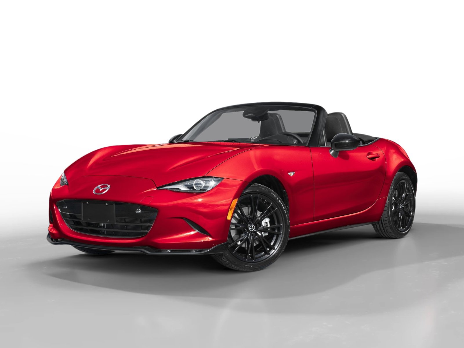 New 2026 MAZDA MX-5 Miata Club w/ Interior Package