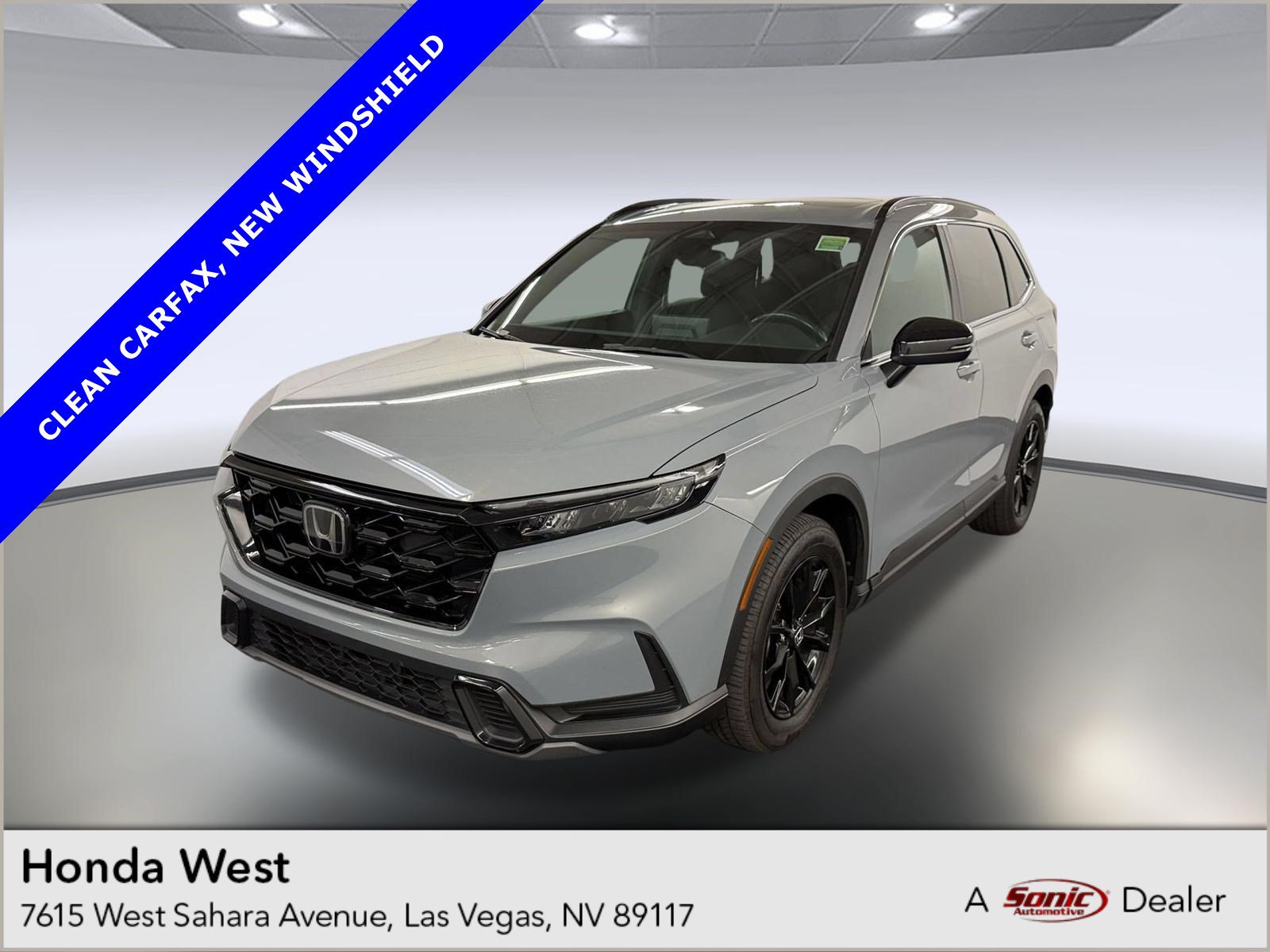 Used 2023 Honda CR-V Sport image 1