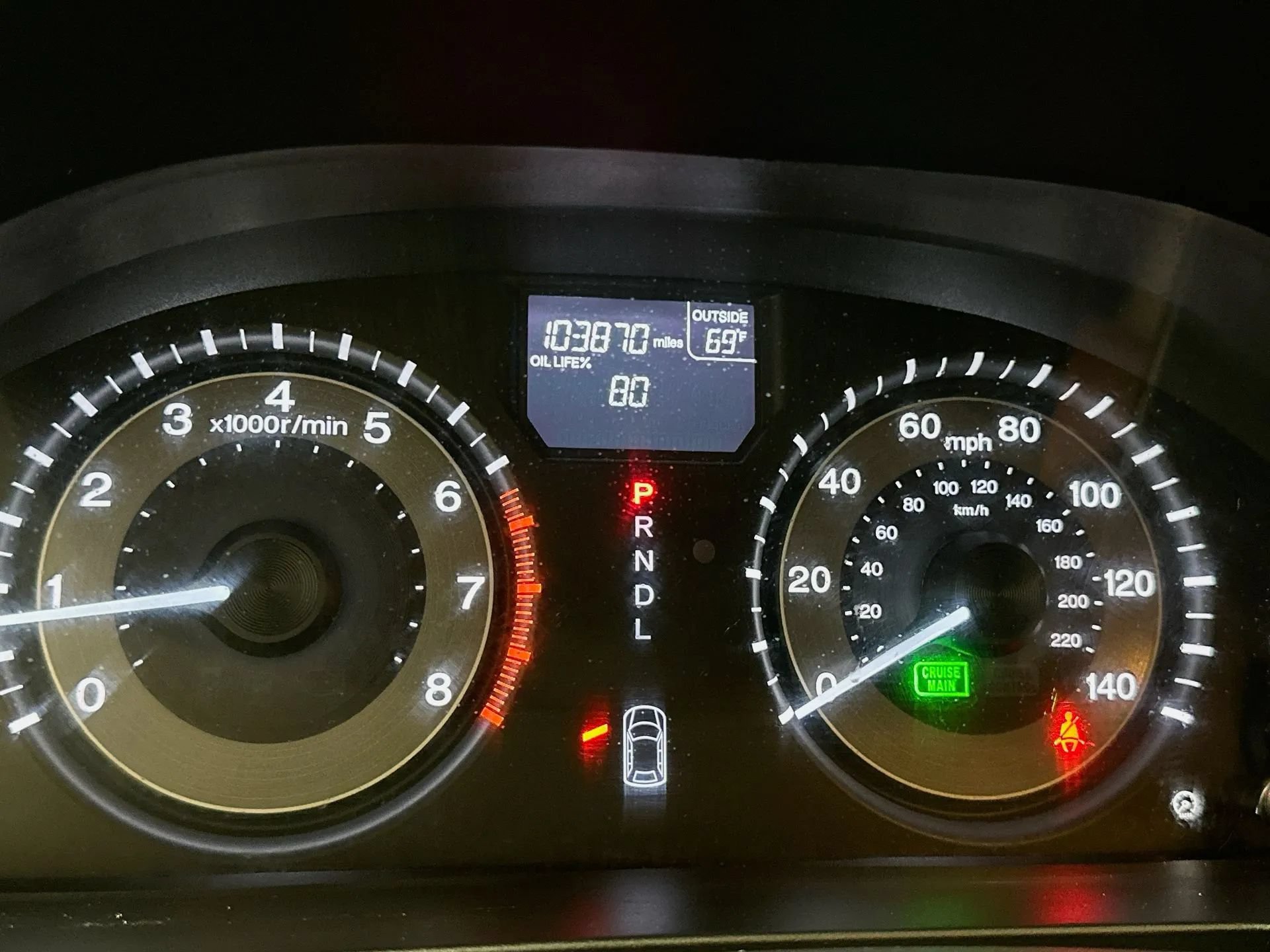Used 2014 Honda Odyssey EX-L image 17