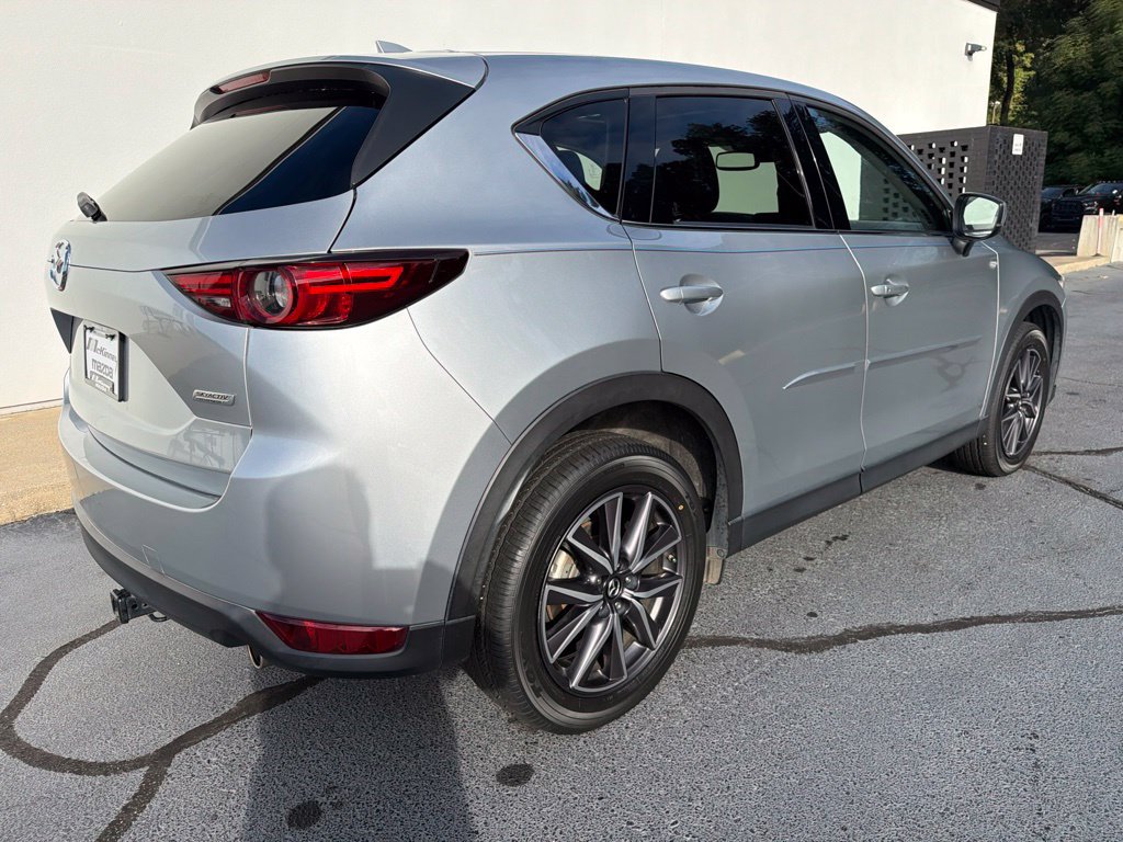 Used 2018 MAZDA CX-5 Grand Touring w/ Premium Package AWD/4WD image 9