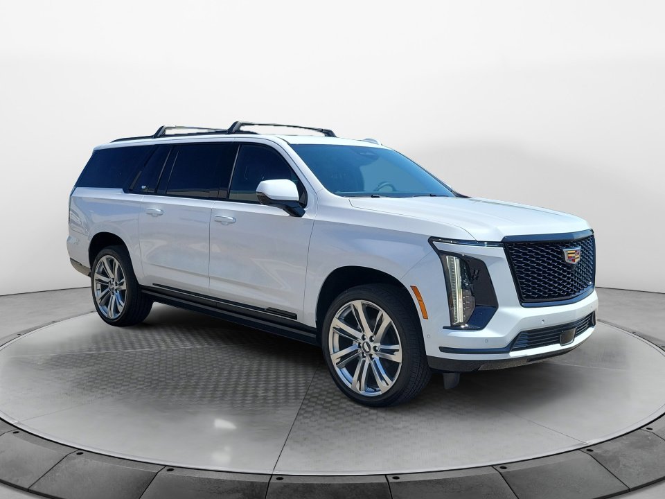 New 2026 Cadillac Escalade ESV Sport w/ Touring Package