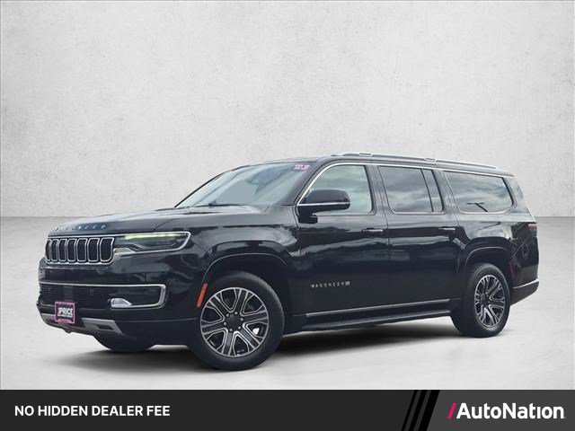 Used 2023 Jeep Wagoneer L Series II