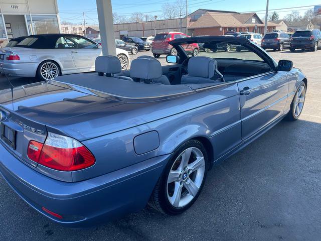 Used 2004 BMW 325Ci Convertible image 19