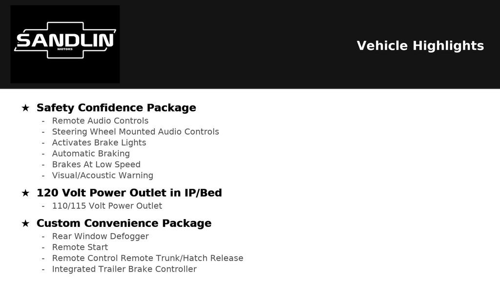 Used 2023 Chevrolet Silverado 2500 Custom w/ Custom Value Package AWD/4WD image 9
