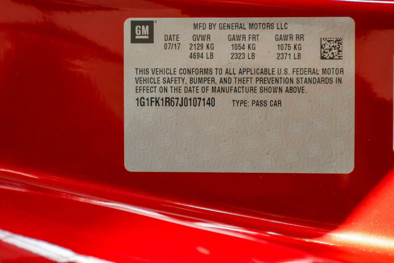 Used 2018 Chevrolet Camaro ZL1 image 25