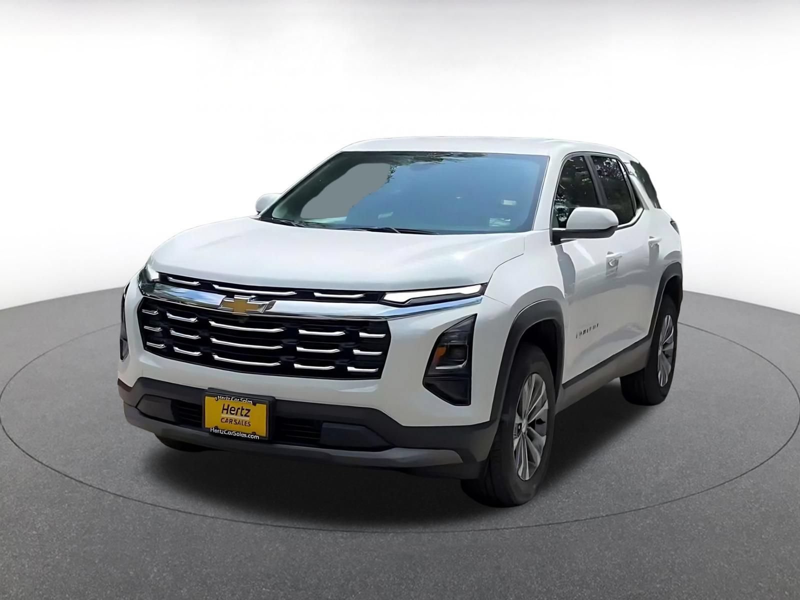 Used 2025 Chevrolet Equinox LT FWD image 6