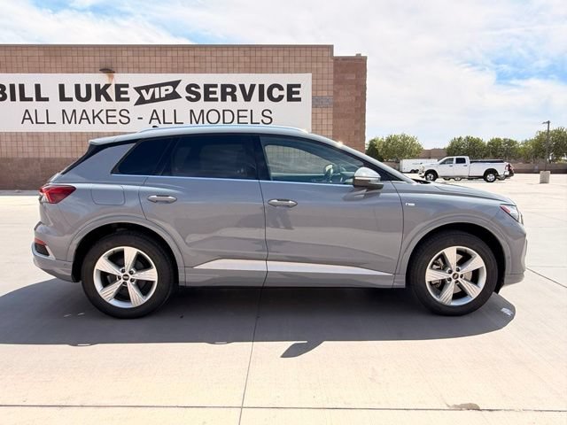 Used 2023 Audi Q4 e-tron Premium Plus w/ Premium Plus AWD/4WD image 5