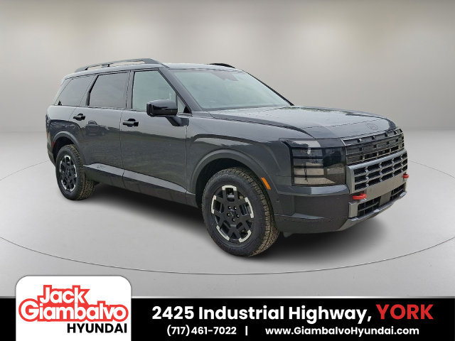New 2026 Hyundai Palisade XRT Pro