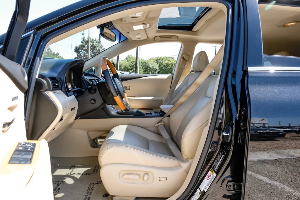 Used 2015 Lexus RX 450h AWD image 33