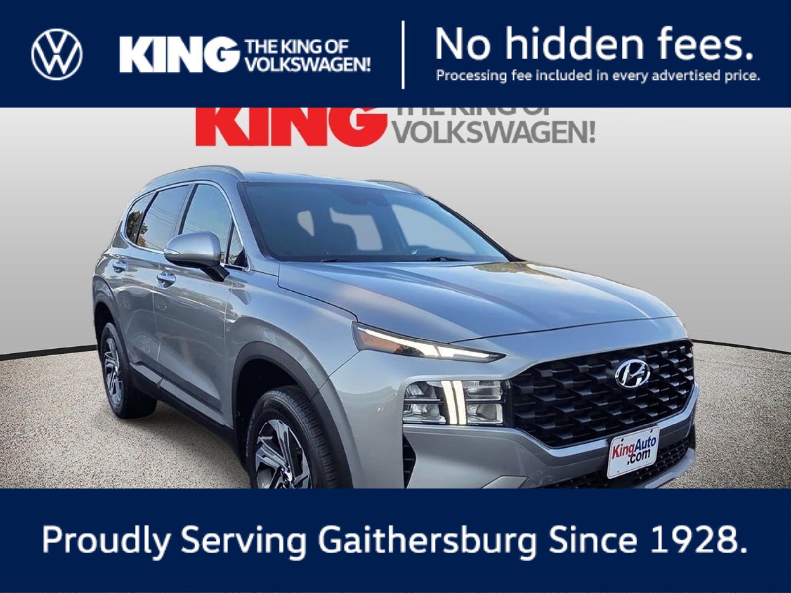 Used 2023 Hyundai Santa Fe SEL