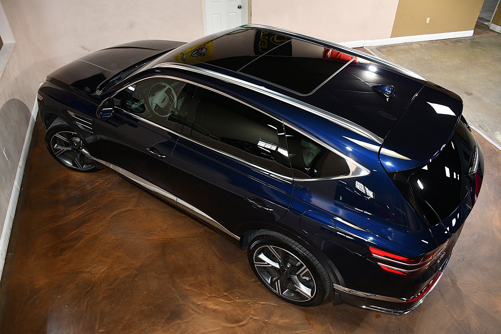 Used 2026 Genesis GV80 3.5T Prestige AWD/4WD image 76