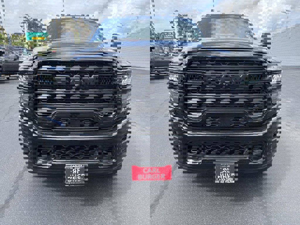 New 2025 RAM 3500 Big Horn image 2