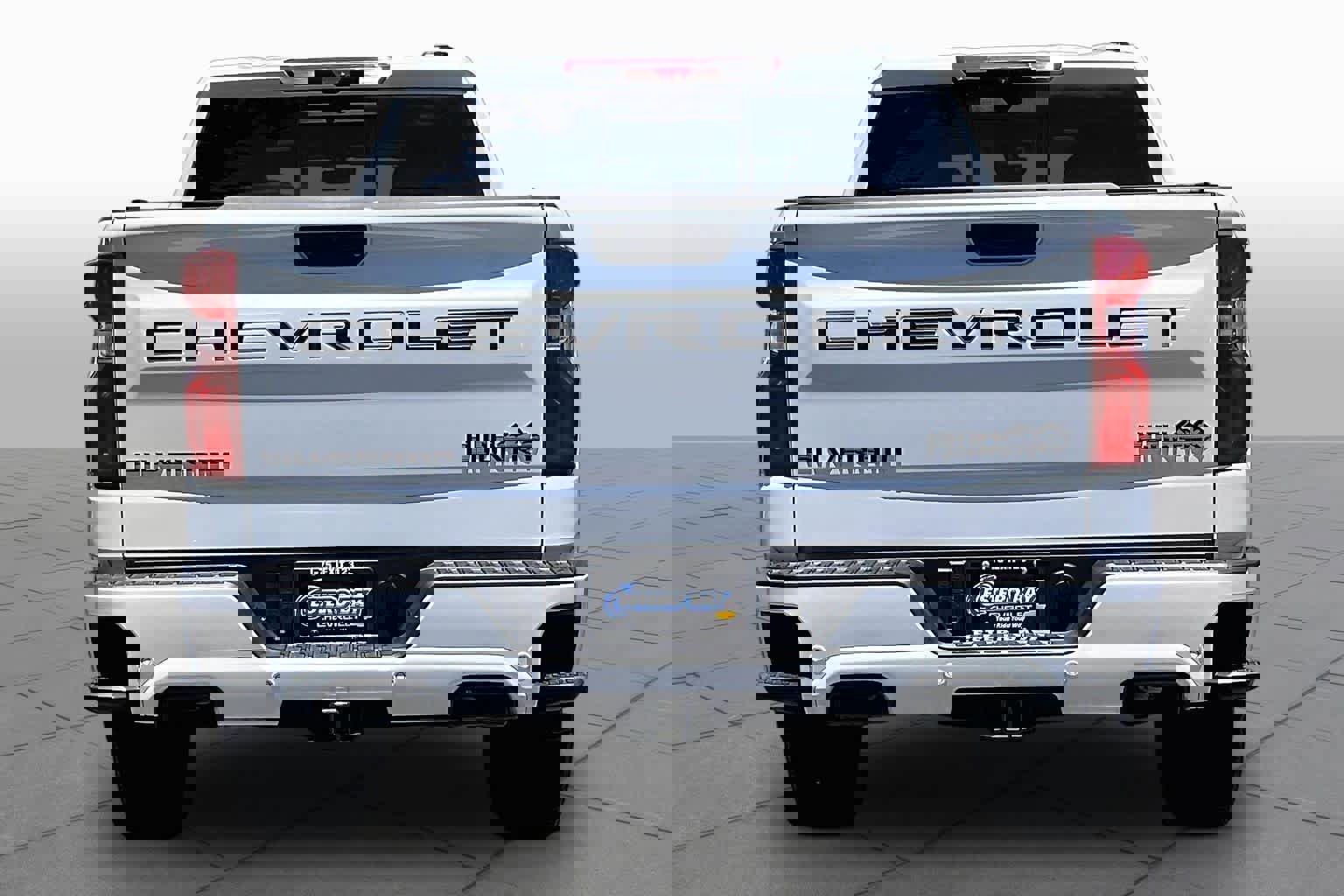 Used 2026 Chevrolet Silverado 1500 High Country image 5