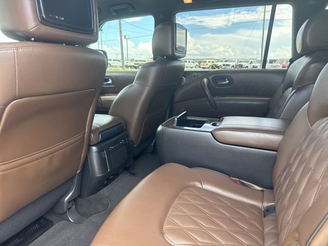 Used 2022 Nissan Armada Platinum w/ Captain's Chairs Package RWD image 25