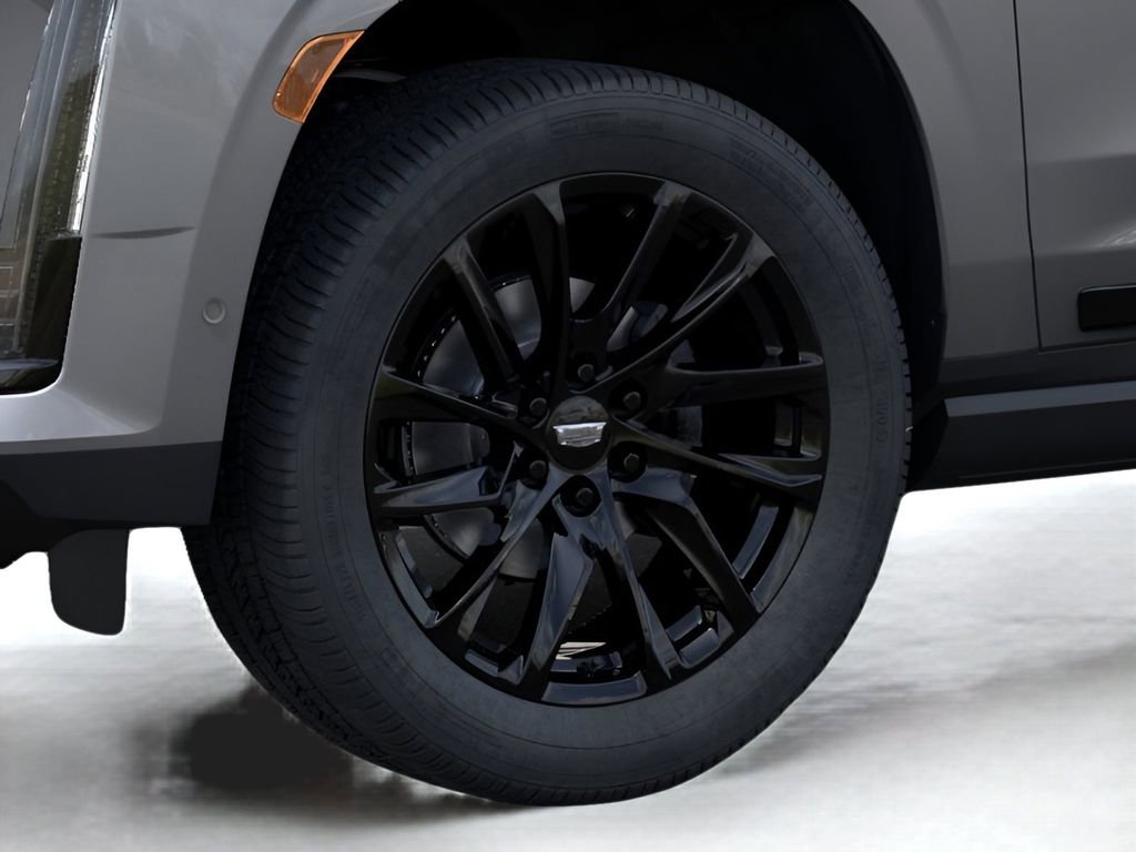 Certified 2024 Cadillac Escalade Sport w/ LPO, ONYX Package image 9