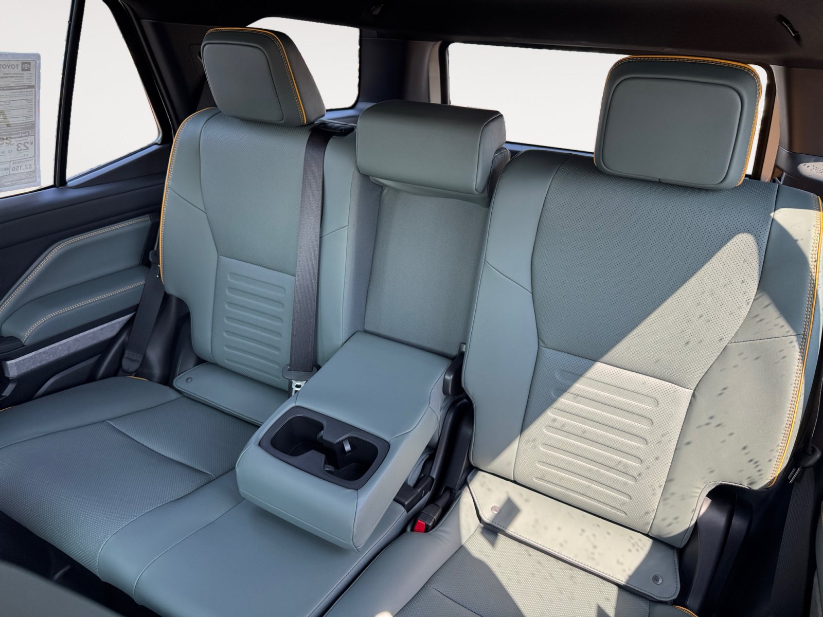 New 2026 Toyota 4Runner Trailhunter AWD/4WD image 17