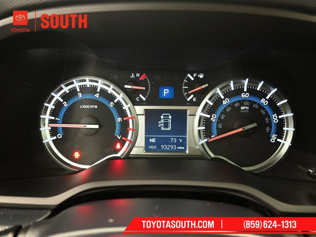 Used 2019 Toyota 4Runner TRD Off-Road Premium image 12