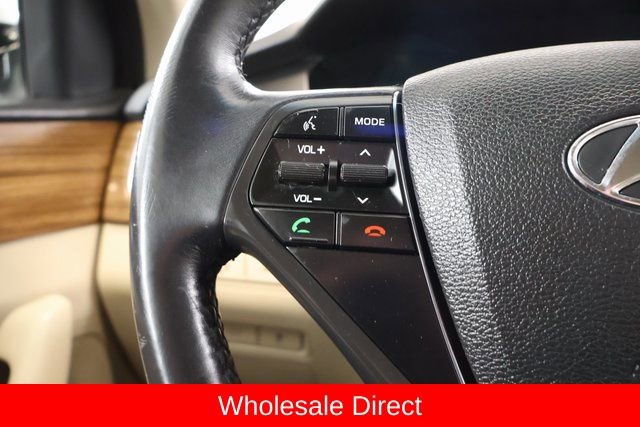 Used 2015 Hyundai Sonata Limited w/ Option Group 06 image 17