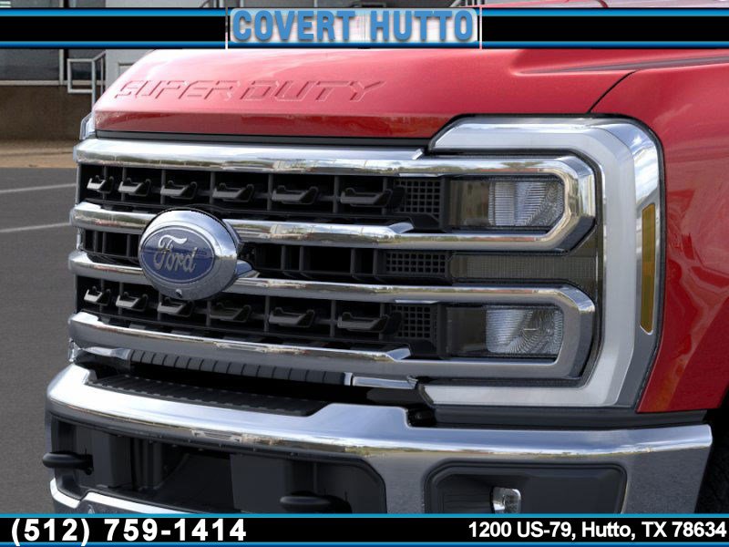 New 2026 Ford F250 King Ranch w/ Chrome Package image 17