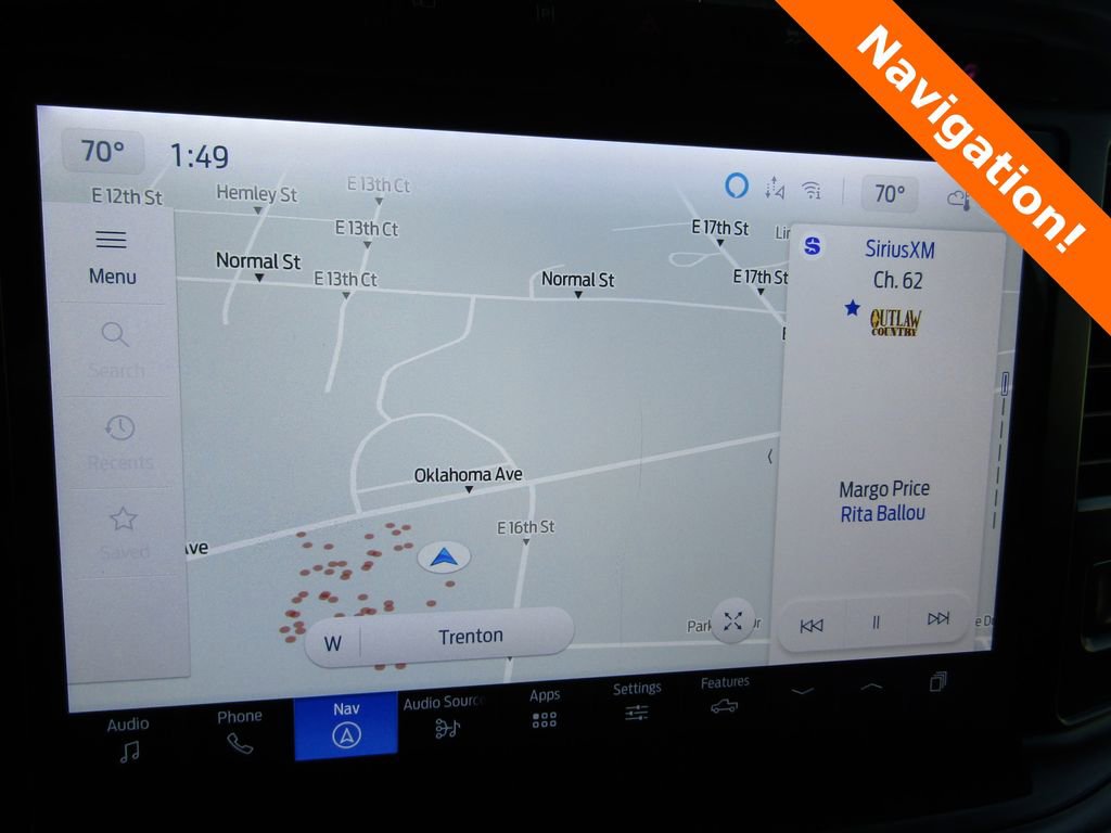 Used 2024 Ford F150 XLT w/ Equipment Group 302A MID image 15