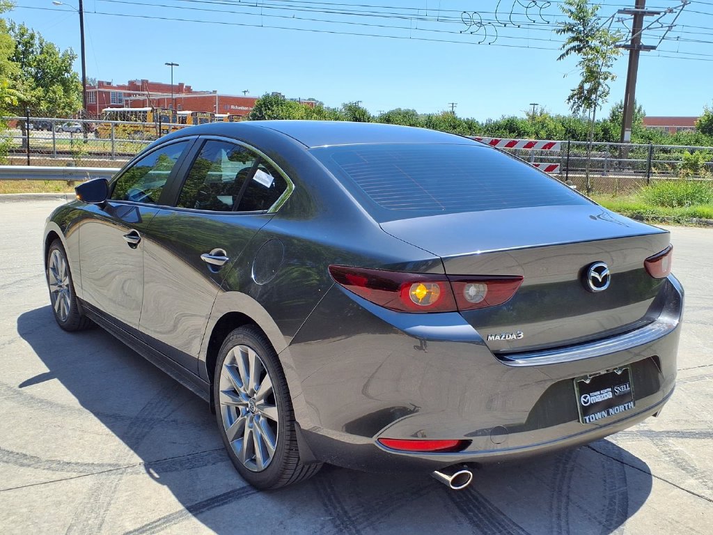 New 2026 MAZDA MAZDA3 2.5 S Sedan w/ Preferred Pkg FWD image 5