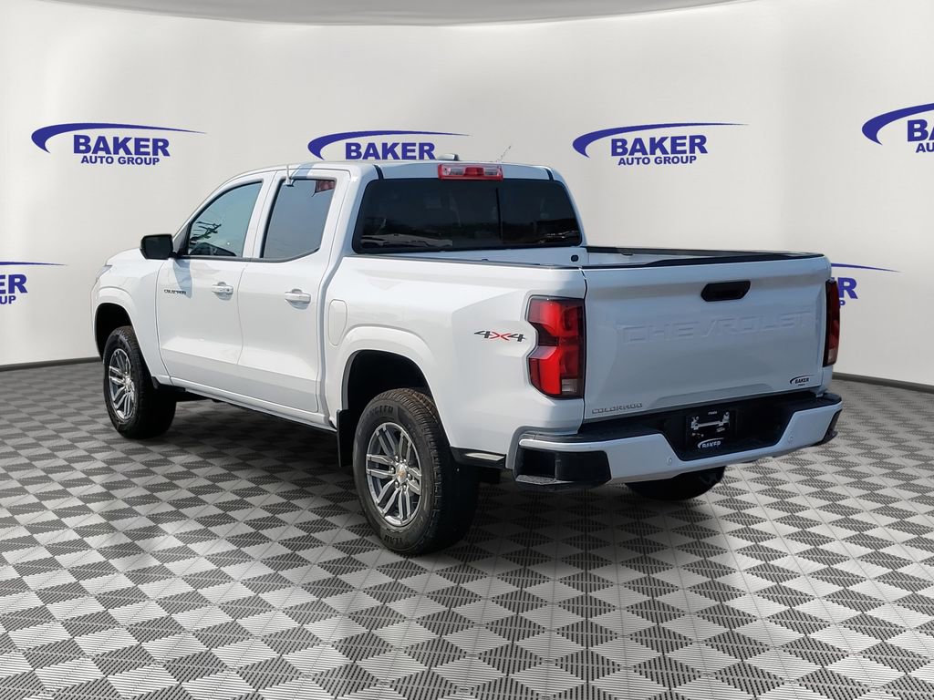 New 2025 Chevrolet Colorado LT w/ LT Convenience Package image 3