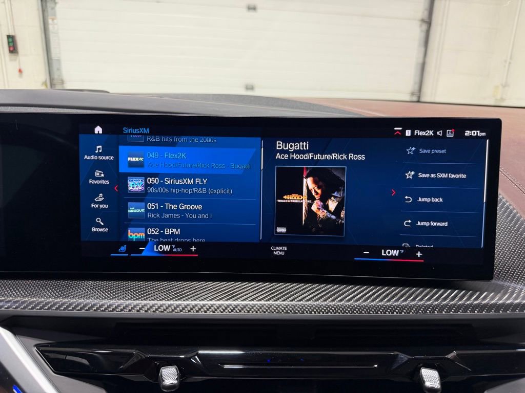 Used 2023 BMW XM AWD/4WD image 18