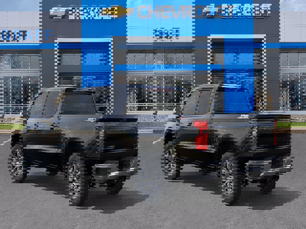 New 2026 Chevrolet Silverado 1500 LT image 3