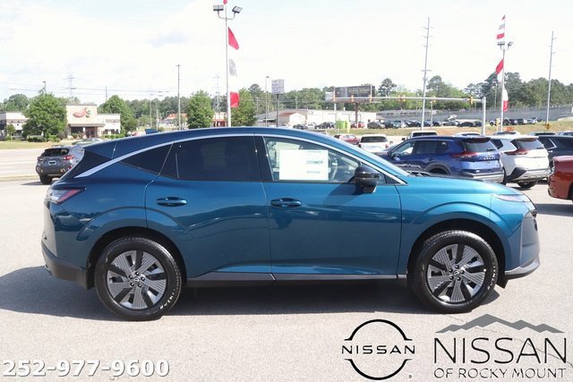 New 2025 Nissan Murano SL w/ Cargo Package image 4
