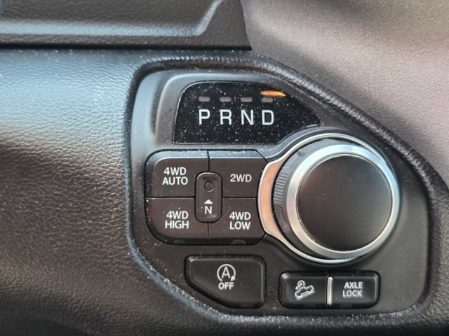 Used 2022 RAM 1500 Big Horn w/ Built-to-serve Edition AWD/4WD image 8