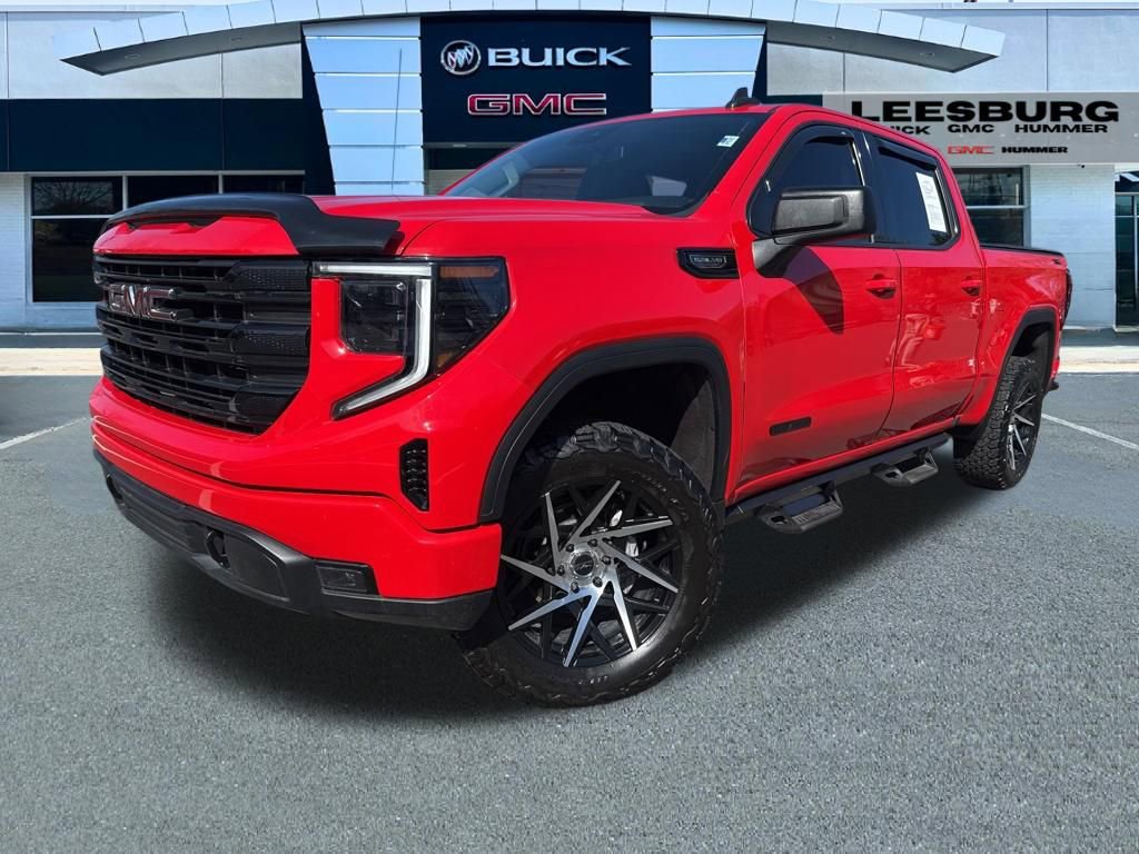 Used 2023 GMC Sierra 1500 Elevation w/ Preferred Package image 3