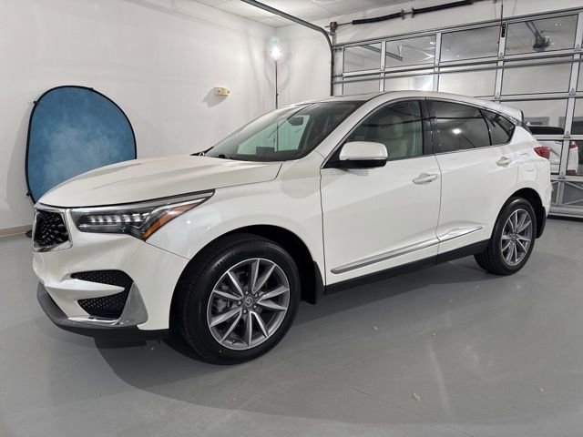 Used 2019 Acura RDX w/ Technology Package image 4