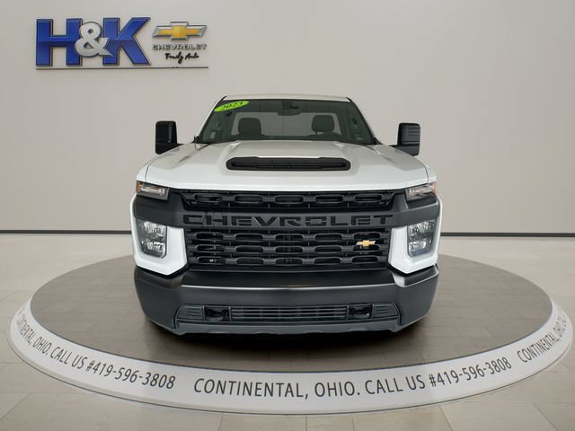 Used 2023 Chevrolet Silverado 2500 W/T RWD image 2