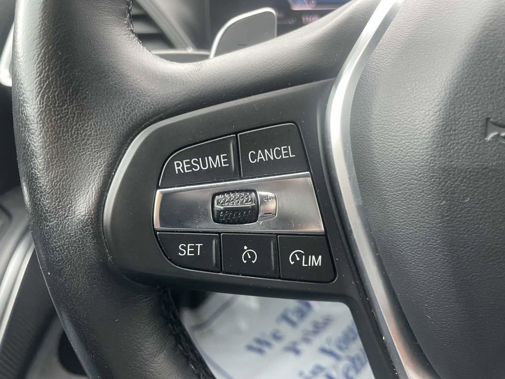 Used 2023 BMW 330i xDrive Sedan w/ Driving Assistance Package image 29