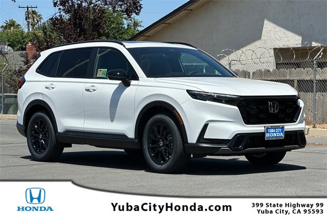 New 2026 Honda CR-V Sport-L