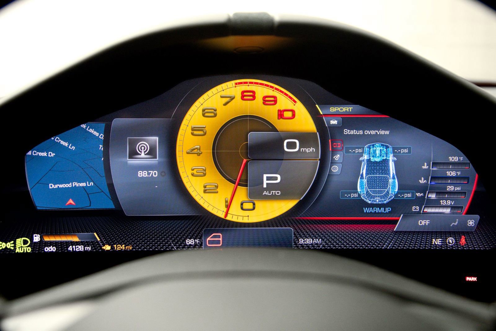 Used 2022 Ferrari Roma RWD image 25