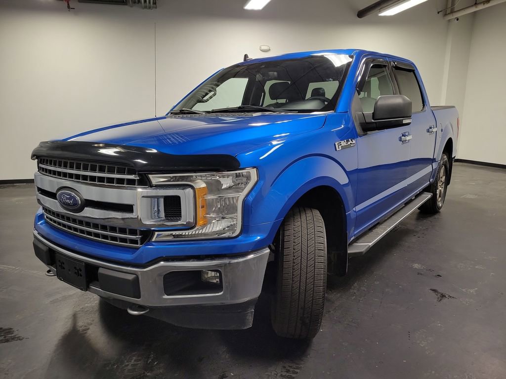 Used 2020 Ford F150 XLT w/ Equipment Group 302A Luxury image 5
