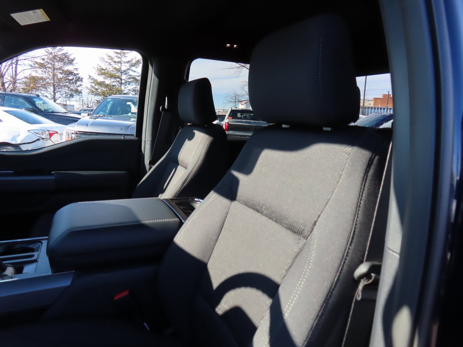 New 2026 Ford F150 XLT w/ Equipment Group 302A MID image 17